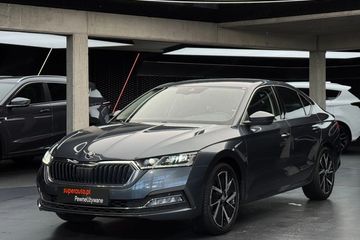 Skoda Octavia 1.5 TSI ACT Style