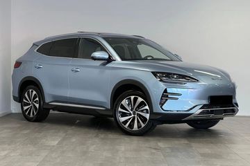 BYD Seal U Design