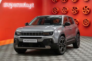 Jeep Avenger Summit 1.2 mHEV e-DCT6