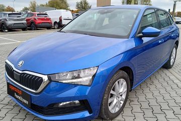 Skoda Scala 1.0 TSI