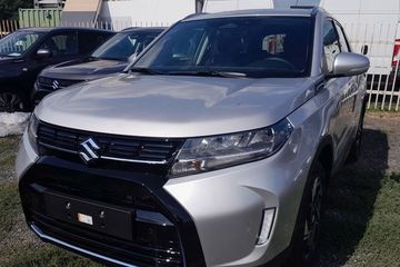 Suzuki Vitara 1.4 Boosterjet mHEV Elegance 2WD aut