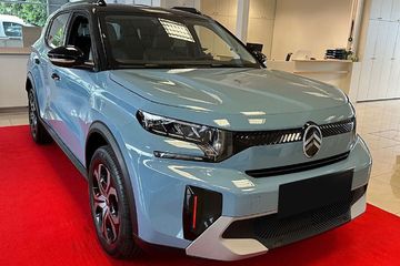 Citroen C3 Aircross Plus 1.2 Turbo