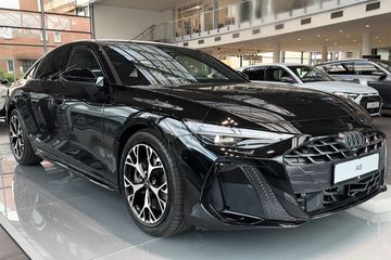 Audi A6 TDI quattro