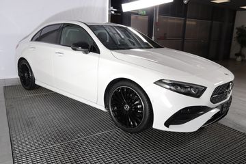 Mercedes Klasa A 200 AMG Line