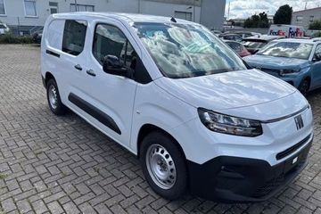Fiat Doblo Cargo/Van XL L2H1 Zabudowa Brygadowa