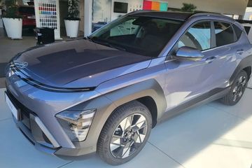 Hyundai Kona 1.6 T-GDI Platinum DCT