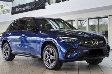 Mercedes GLC 200 4-Matic AMG Line