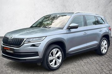 Skoda Kodiaq 2.0 TSI 4x4 Style DSG