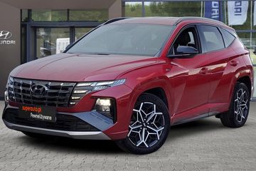 Hyundai Tucson 1.6 t-Gdi Hev n Line 4WD