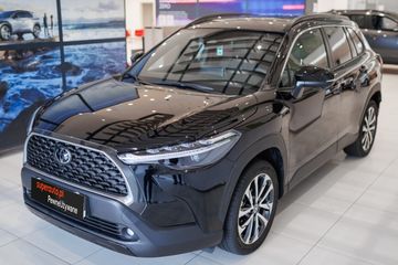Toyota Corolla Cross 2.0 Hybrid Executive