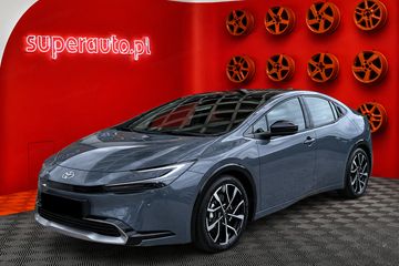 Toyota Prius Prestige 2.0 Hybrid Plug-in