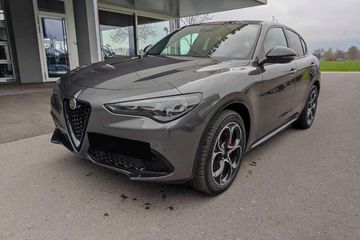 Alfa Romeo Stelvio 2.0 Turbo Veloce Q4