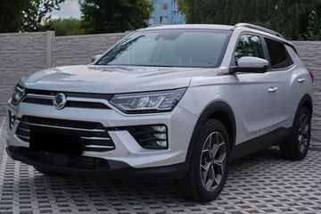 SsangYong Korando Adventure 1.5 T-GDI AT 4WD