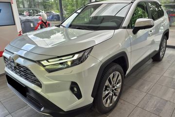 Toyota RAV4 Executive 2.5 Hybrid AWD
