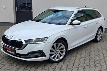 Skoda Octavia 1.5 Tsi e-Tec Style Dsg
