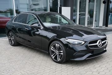 Mercedes Klasa C 200 4-Matic Avantgarde