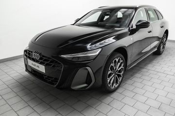 Audi A6 TDI quattro Avant