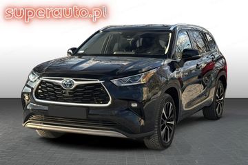 Toyota Highlander Executive 2.5 Hybrid AWD