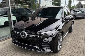 Mercedes GLE 300 d  4-Matic AMG Line