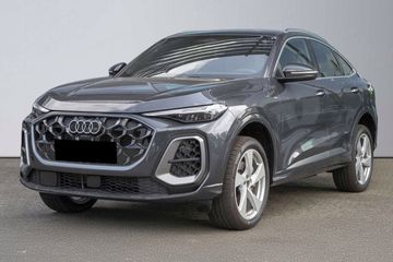 Audi Q5 TDI quattro Sportback