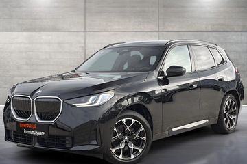 BMW X3 xDrive20d M Sport