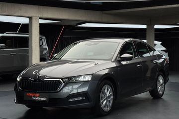 Skoda Octavia 2.0 TDI Ambition DSG