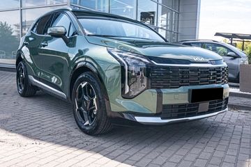 Kia Sportage 1.6 T-GDI Business Line 4WD DCT