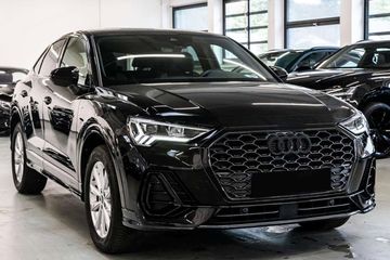 Audi Q3 35 TFSI S-Line Sportback