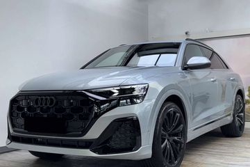 Audi Q8 50 TDI quattro