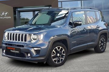 Jeep Renegade 1.5 T4 Mhev Limited Fwd S&S Dct
