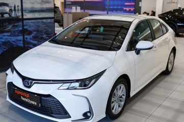Toyota Corolla 1.8 Hybrid Comfort