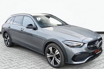 Mercedes Klasa C All-Terrain 220 d 4MATIC Avantgarde