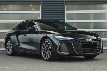 Audi A6 TFSI S line