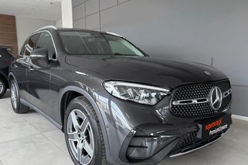 Mercedes GLC 200 mHEV 4-Matic AMG Line