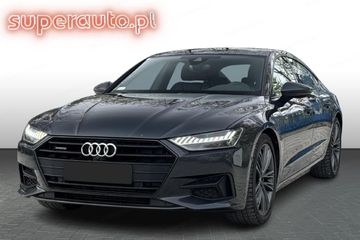 Audi A7 45 TFSI mHEV quattro S tronic