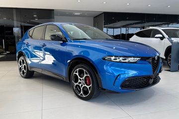 Alfa Romeo Tonale 1.5 T4 GSE mHEV Veloce DCT