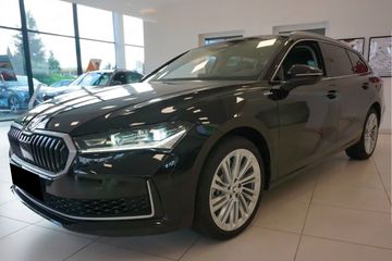 Skoda Superb L&K 2.0 TSI DSG 4x4