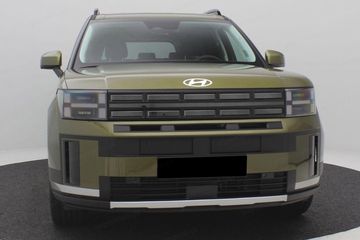 Hyundai Santa Fe 1.6 T-GDI HEV Platinum 4WD aut 7os.