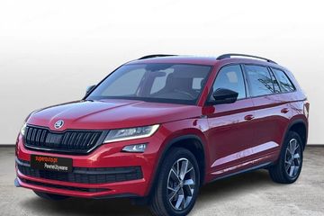 Skoda Kodiaq 2.0 TSI 4x4 Sportline DSG