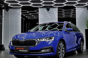 Skoda Octavia 1.5 TSI ACT Style DSG