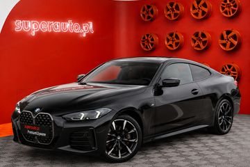 BMW Seria 4 420d xDrive mHEV M Sport aut