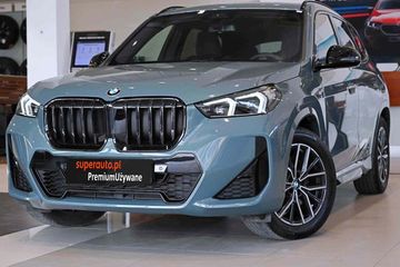 BMW X1 xDrive23d mHEV M Sport aut