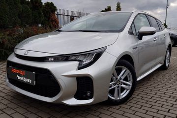 Suzuki Swace 1.8 Hybrid Premium Plus CVT