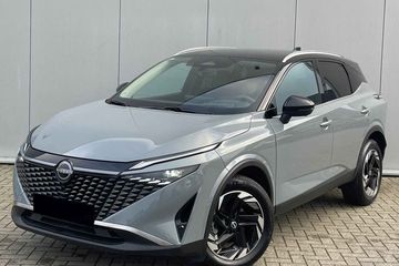 Nissan Qashqai N-Connecta Xtronic 1.3 DIG-T mHEV