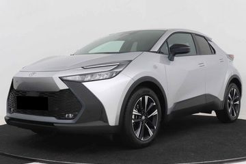 Toyota C-HR Style 2.0 Hybrid Dynamic Force Plug-in