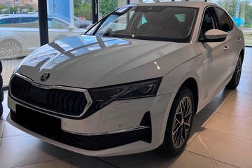 Skoda Octavia Selection 2.0 TDI DSG