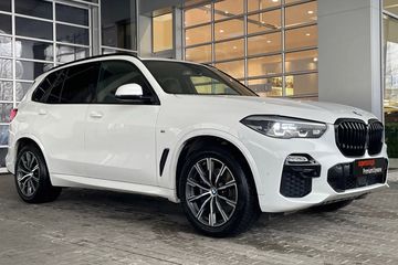 BMW X5 xDrive25d M Sport