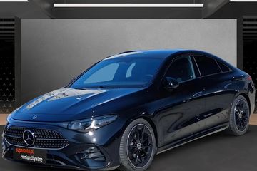 Mercedes CLA 220 mHEV 4-Matic 8G-DCT