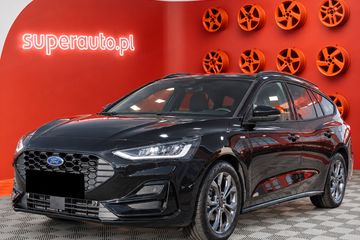 Ford Focus ST-Line X aut 1.0 EcoBoost
