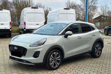 Ford Puma Titanium 1.0 EcoBoost